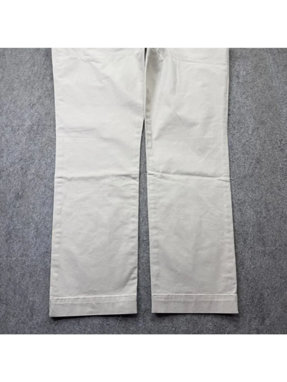 Polo Ralph Lauren Pants Men 36 x 32 Beige Stretch Straight Fit Chino b154